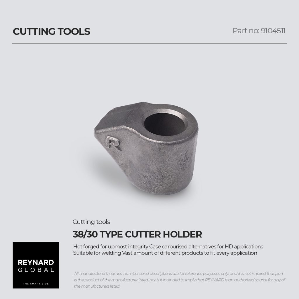 38/30 Type Cutter Holder